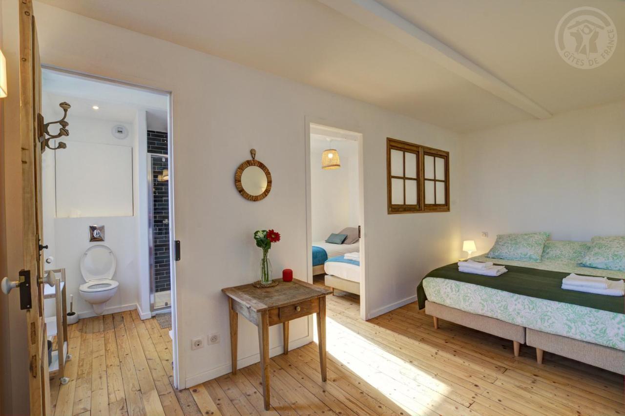 La Ferme Des Galoches Bed and Breakfast Villemontais Buitenkant foto