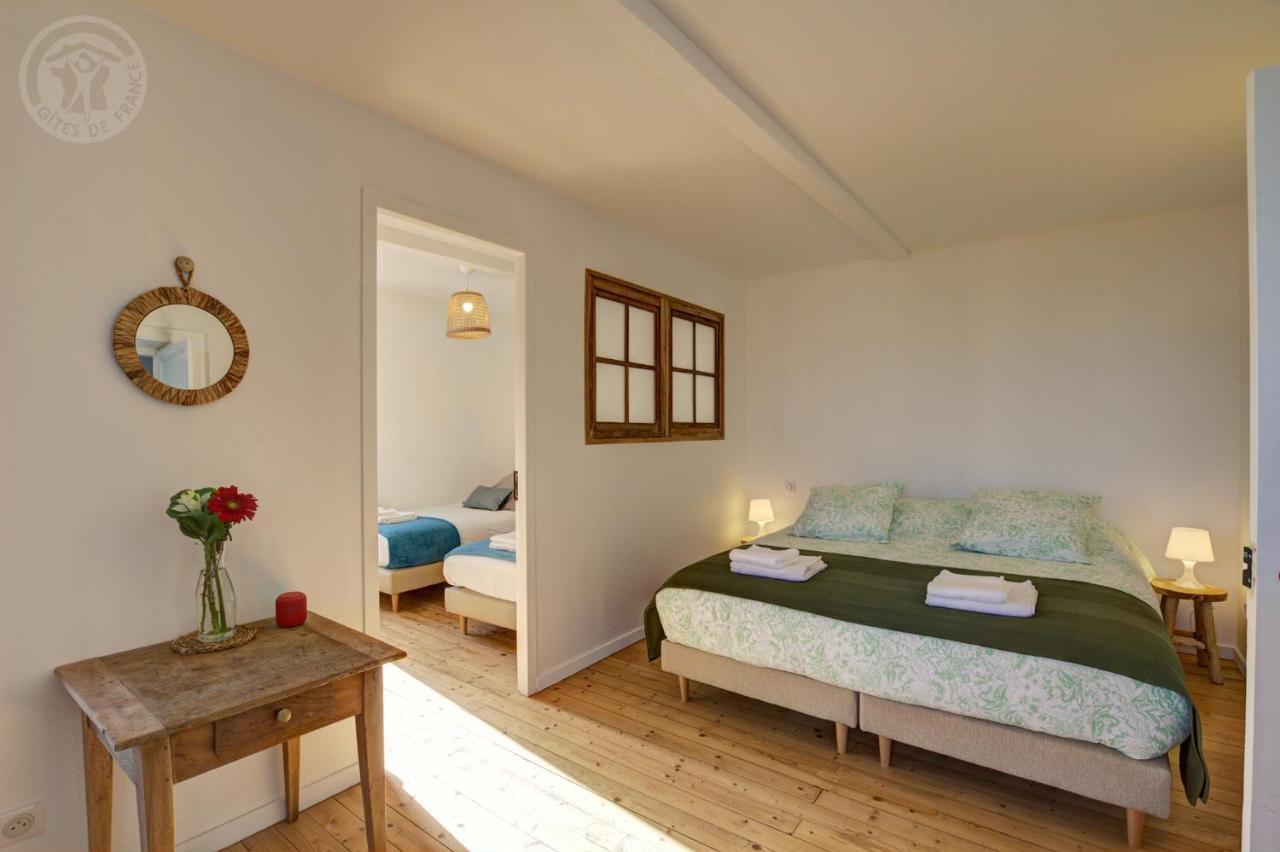 La Ferme Des Galoches Bed and Breakfast Villemontais Buitenkant foto