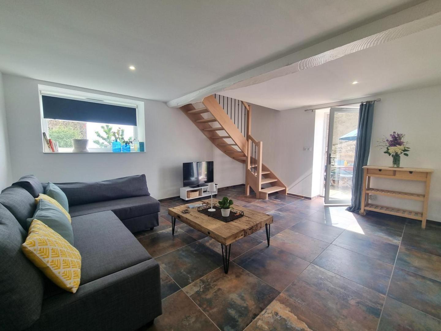 La Ferme Des Galoches Bed and Breakfast Villemontais Buitenkant foto
