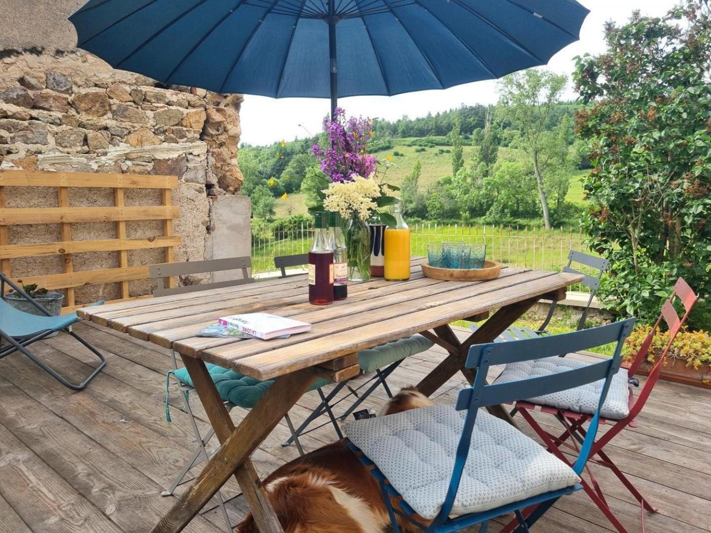 La Ferme Des Galoches Bed and Breakfast Villemontais Buitenkant foto