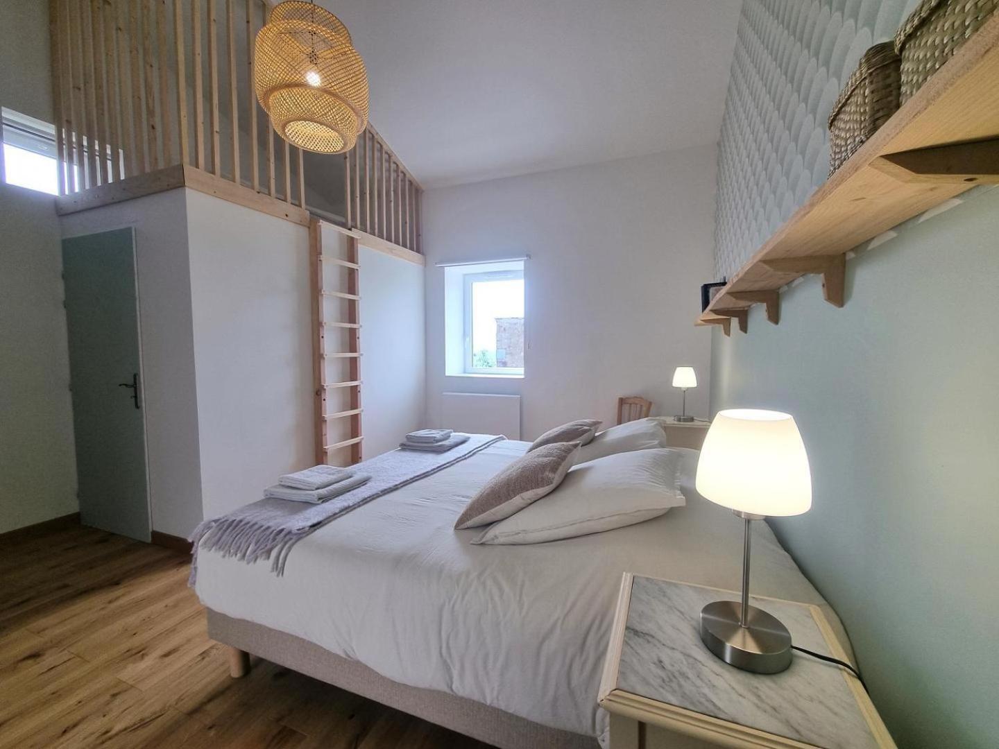 La Ferme Des Galoches Bed and Breakfast Villemontais Buitenkant foto